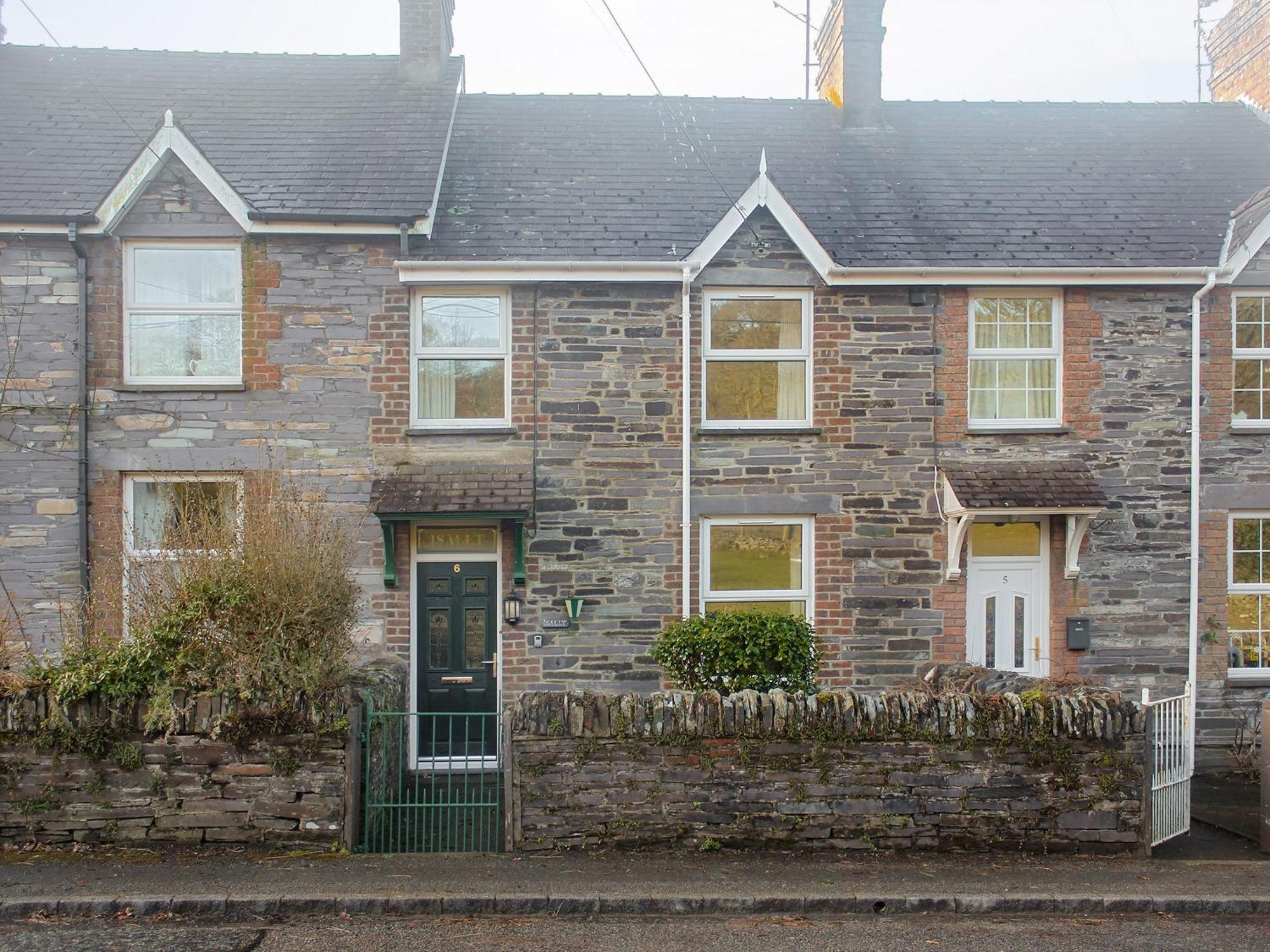 Isallt Nantlle Extérieur photo
