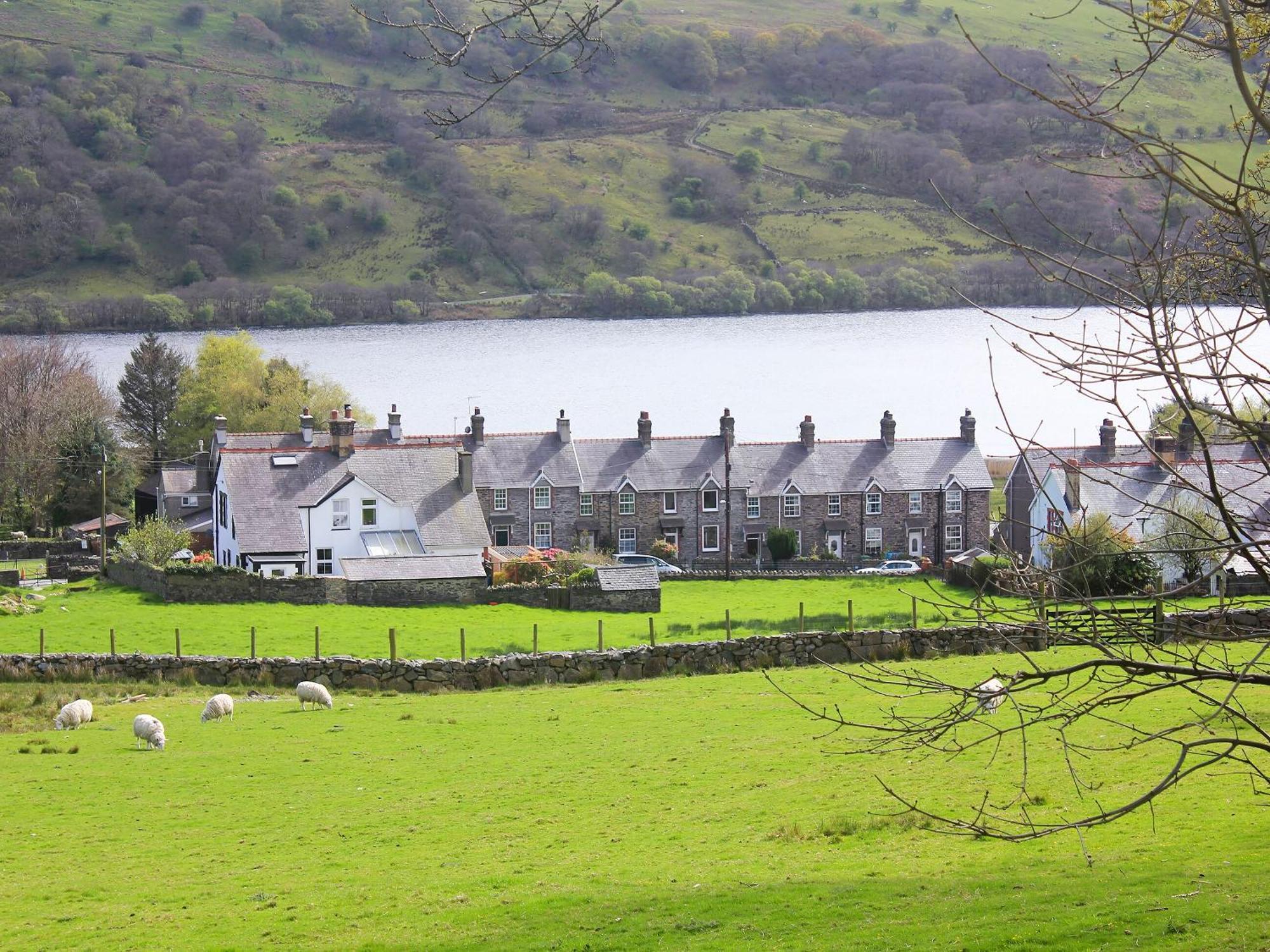 Isallt Nantlle Extérieur photo